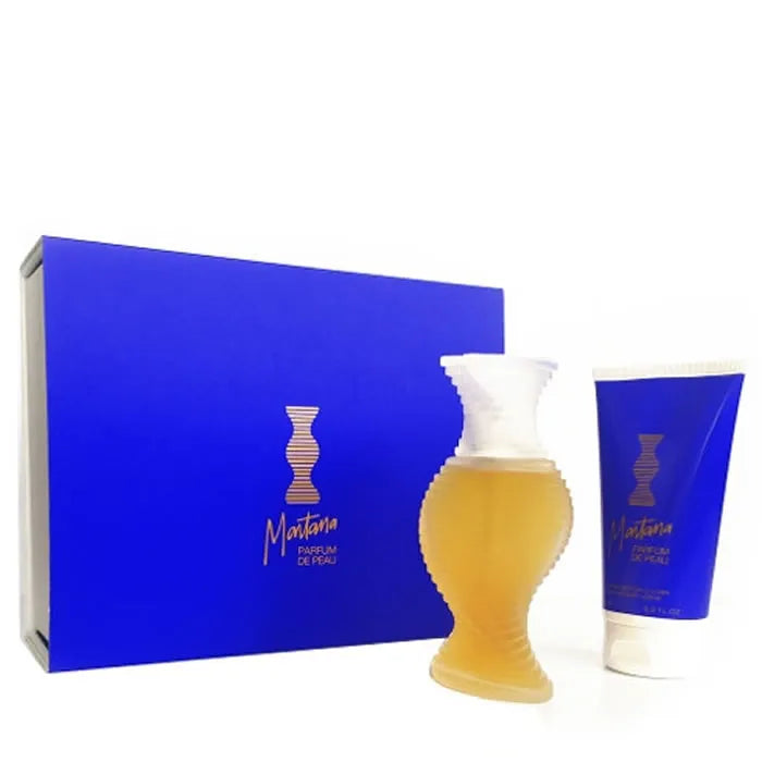 De Peau EDT 100ml Gift Set - Montana
