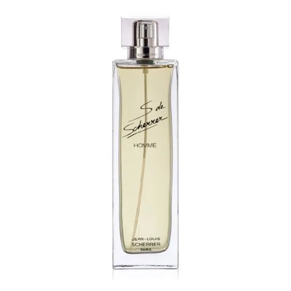 S de Scherrer Homme EDT 100ml - Jean-Louis Scherrer