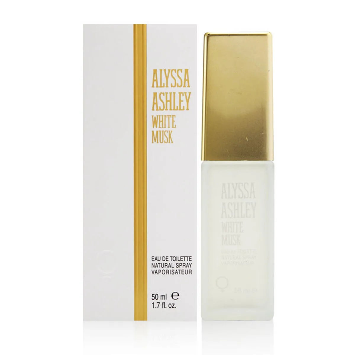 White Musk EDT 50 ml