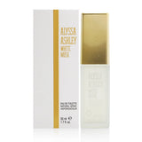 White Musk EDT 50ml - Alyssa Ashley