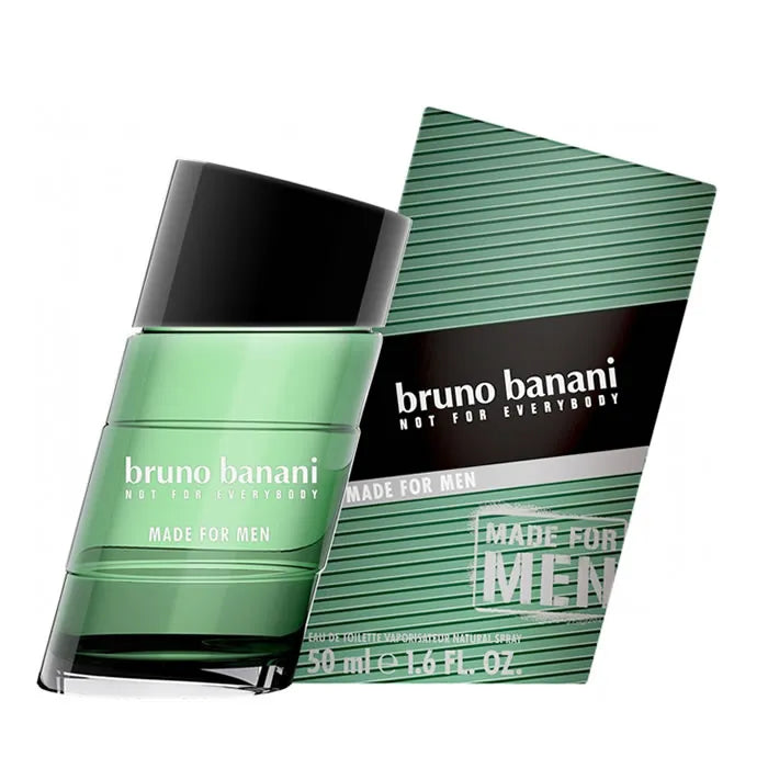 Made for Men EDT 50ml - Bruno Banani