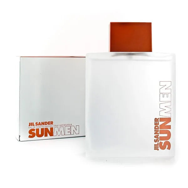 Sun Men EDT 125ml - Jil Sander