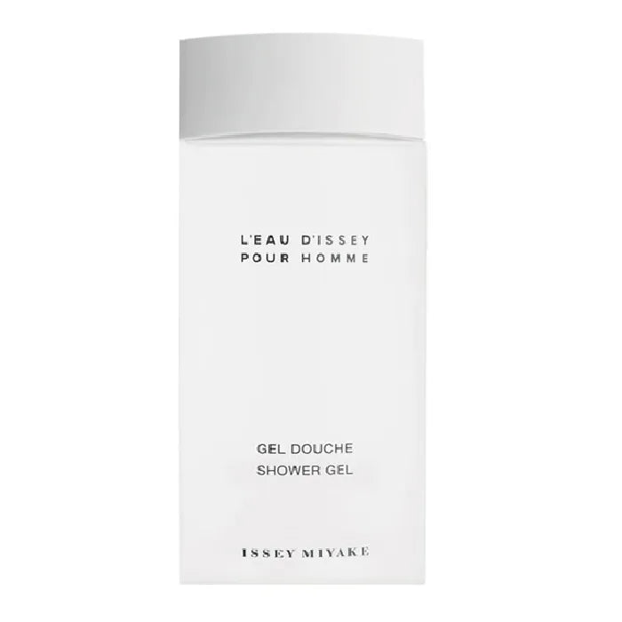 L'Eau D'Issey Homme Shower Gel 200ml - Issey Miyake