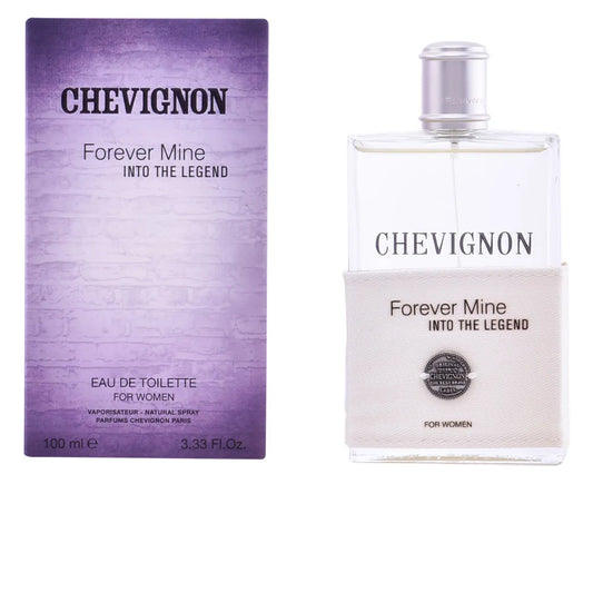 Forever Mine Into the Legend EDT 100ml - Chevignon