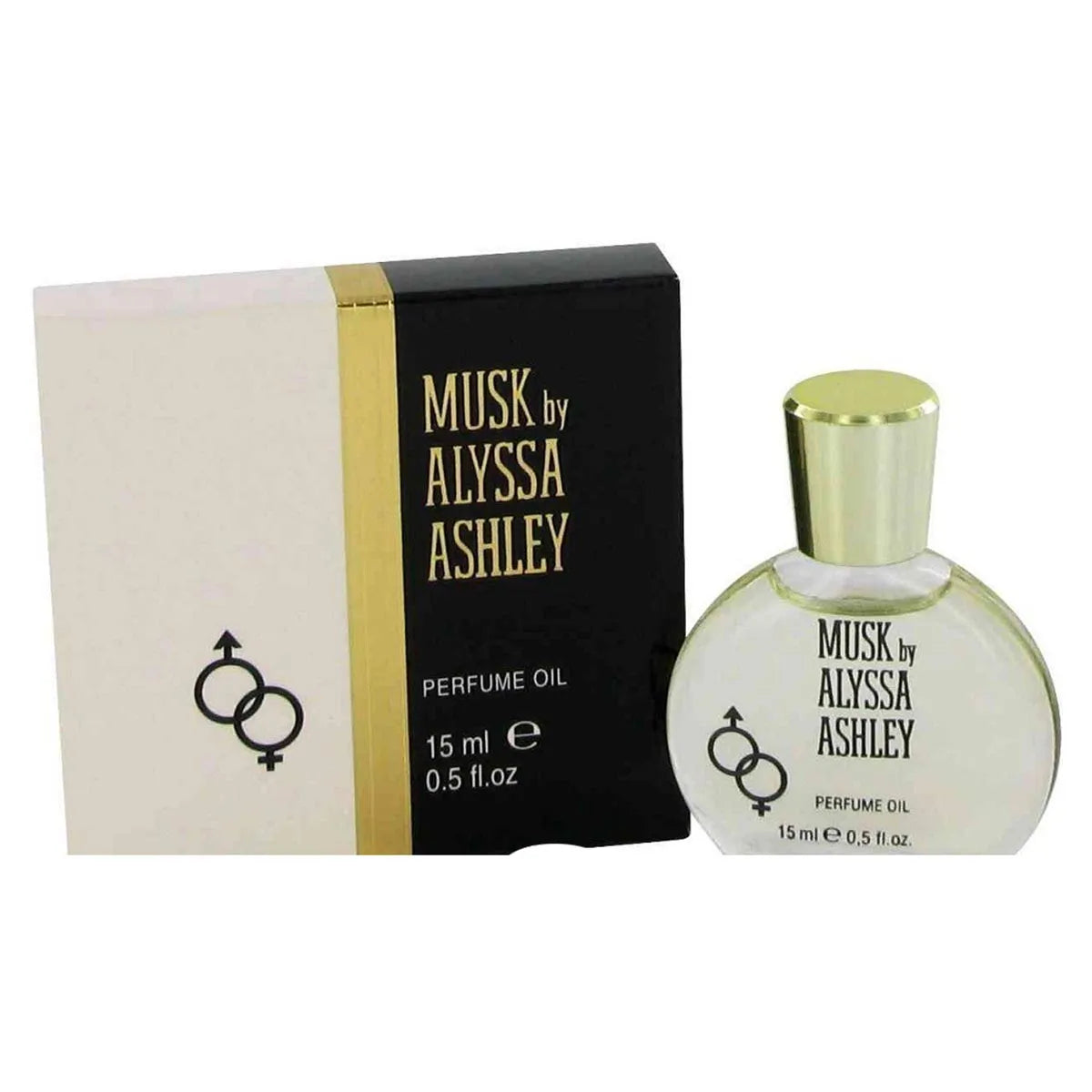 Musk Oil EDP 15ml