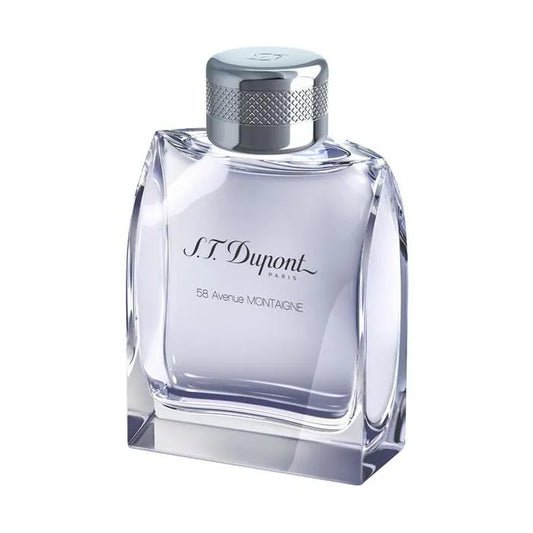 Noir Homme EDT 100ml - Dupont