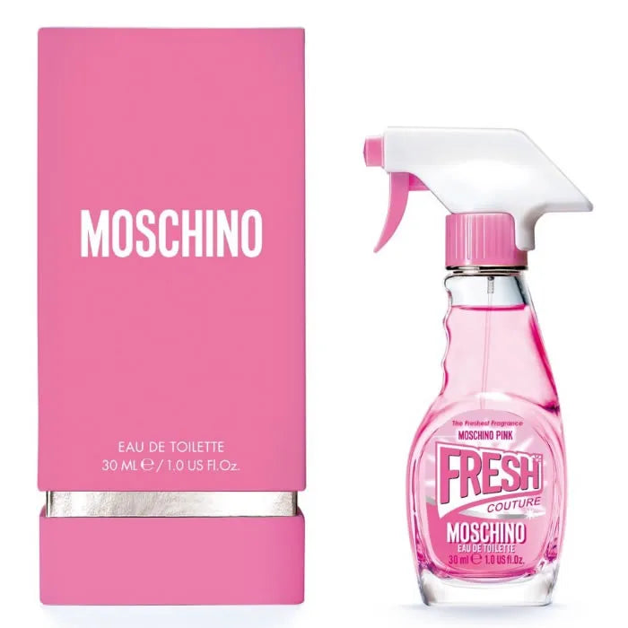 Fresh Pink Couture Eau de Toilette