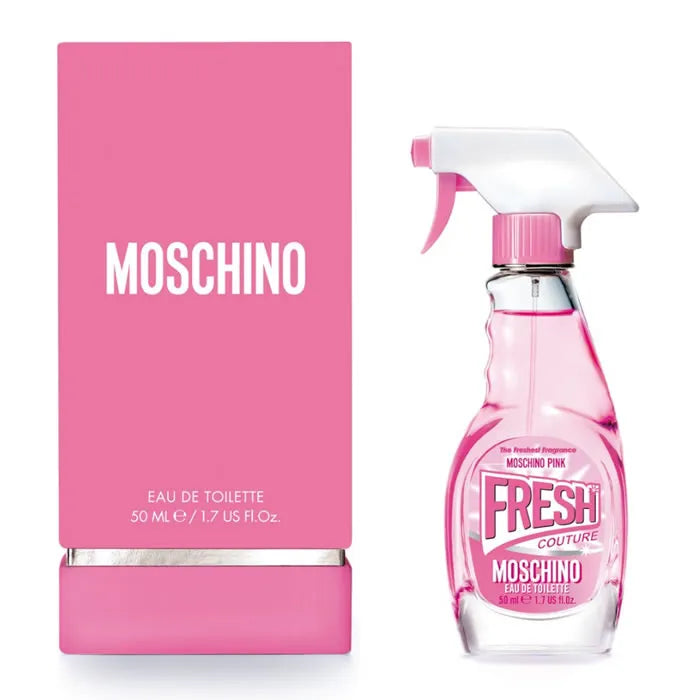 Fresh Couture Pink EDT 50ml