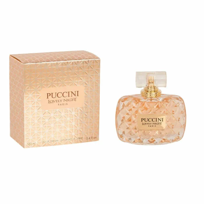 Lovely Night Woman EDP 100ml - Puccini