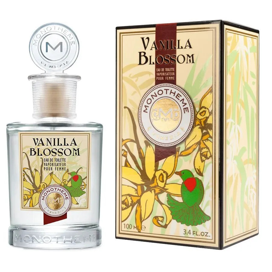 Vanilla Blosom EDT 100ml - Monotheme