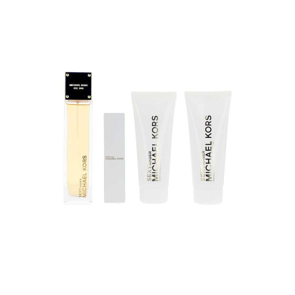 Sexy Amber Gift Set - Michael Kors