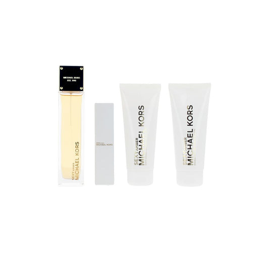Sexy Amber Gift Set - Michael Kors