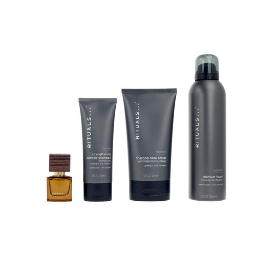 HOMME MEDIUM GIFT SET 4 pz - Rituals