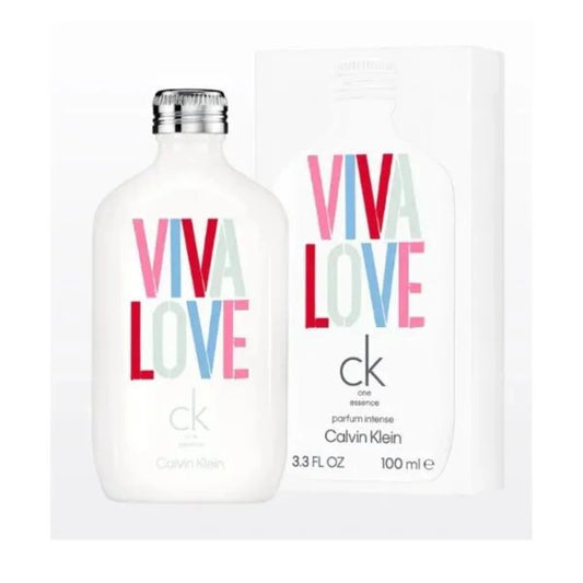 CK One Essence Viva Love Intense Eau de Parfum 100ml - Calvin Klein
