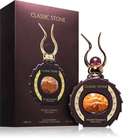 Niche Emarati Classic Stone Eau de Parfum 100 ml - Lattafa