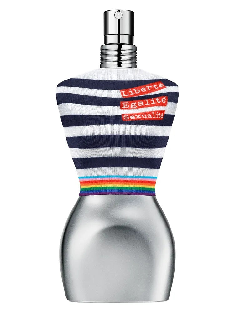 Classique Pride Edition Eau de Toilette 100ml - Jean Paul Gaultier