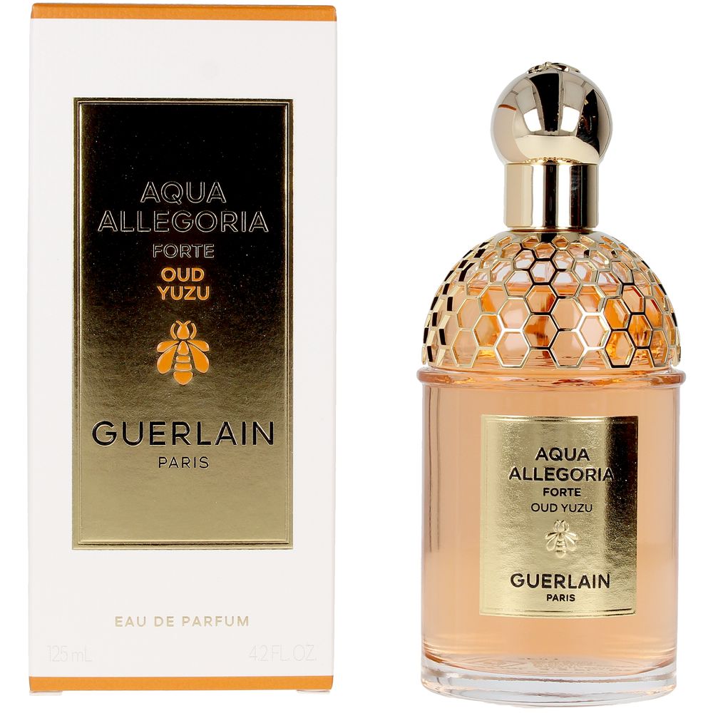 Aqua Allegoria Forte Oud Yuzu EDP 125ml - Guerlain