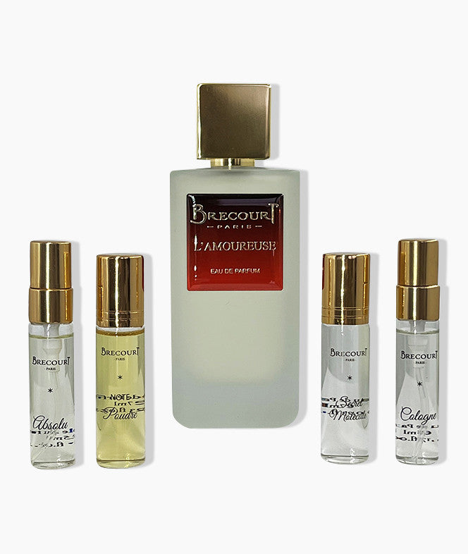 Lamoureuse Eau de Parfum 50ml - Brecourt