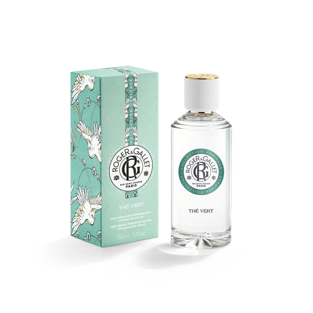 Thé Vert Scented Water 100ml - Roger & Gallet