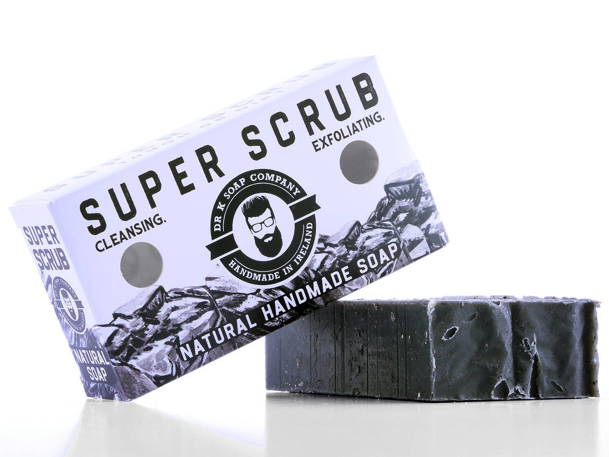 Dr K's Irish Handmade Soaps, All Natural: Irish Stout