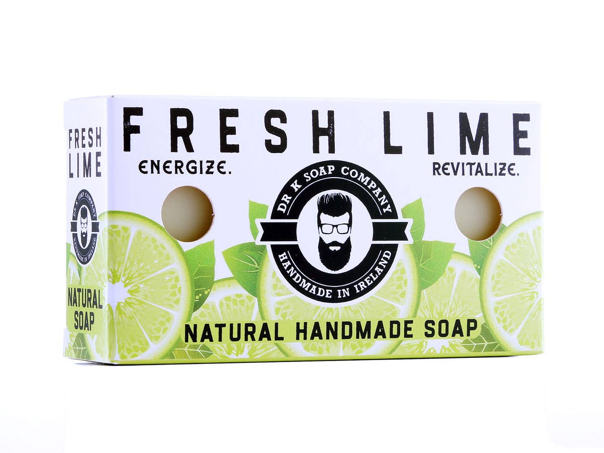 Dr K's Irish Handmade Soaps, All Natural: Irish Stout