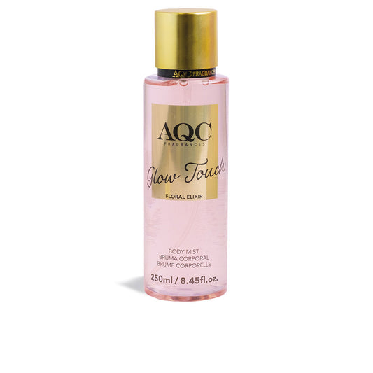 Glow Touch Floreal Elixir Body Mist 250ml - Aqc Fragrances
