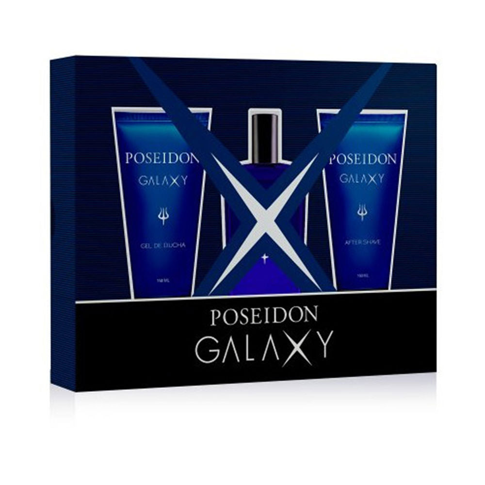 Poseidon Galaxy 3 pcs