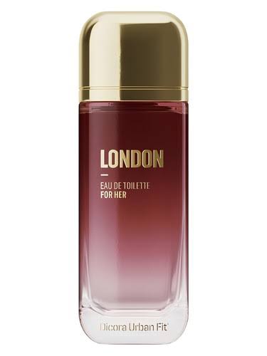Urban Fit London For Her Eau de Toilette - Dicora