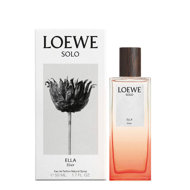 Solo Ella Elixir EDP 50ml - Loewe