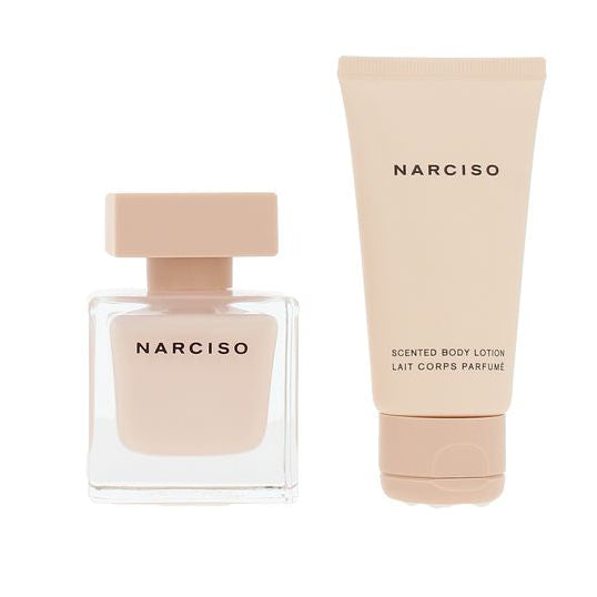 Powdered Narcissus Gift Set - Narciso Rodriguez