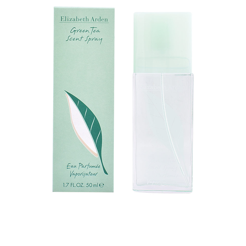 Green Tea Scent EDP 50ml - Elizabeth Arden