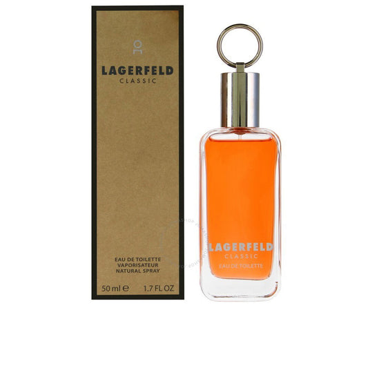 Classique EDT 50ml - Karl Lagerfeld