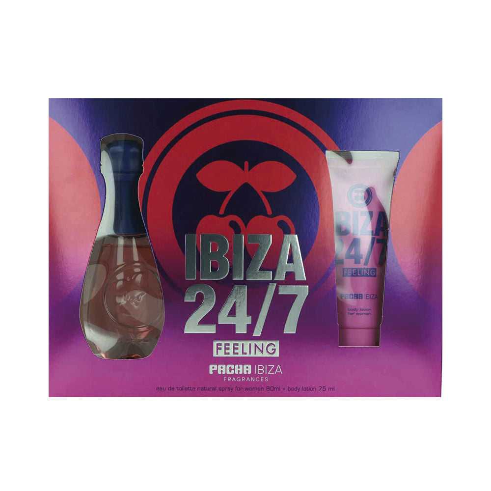 Pacha Ibiza Feeling Gift Set - Pacha