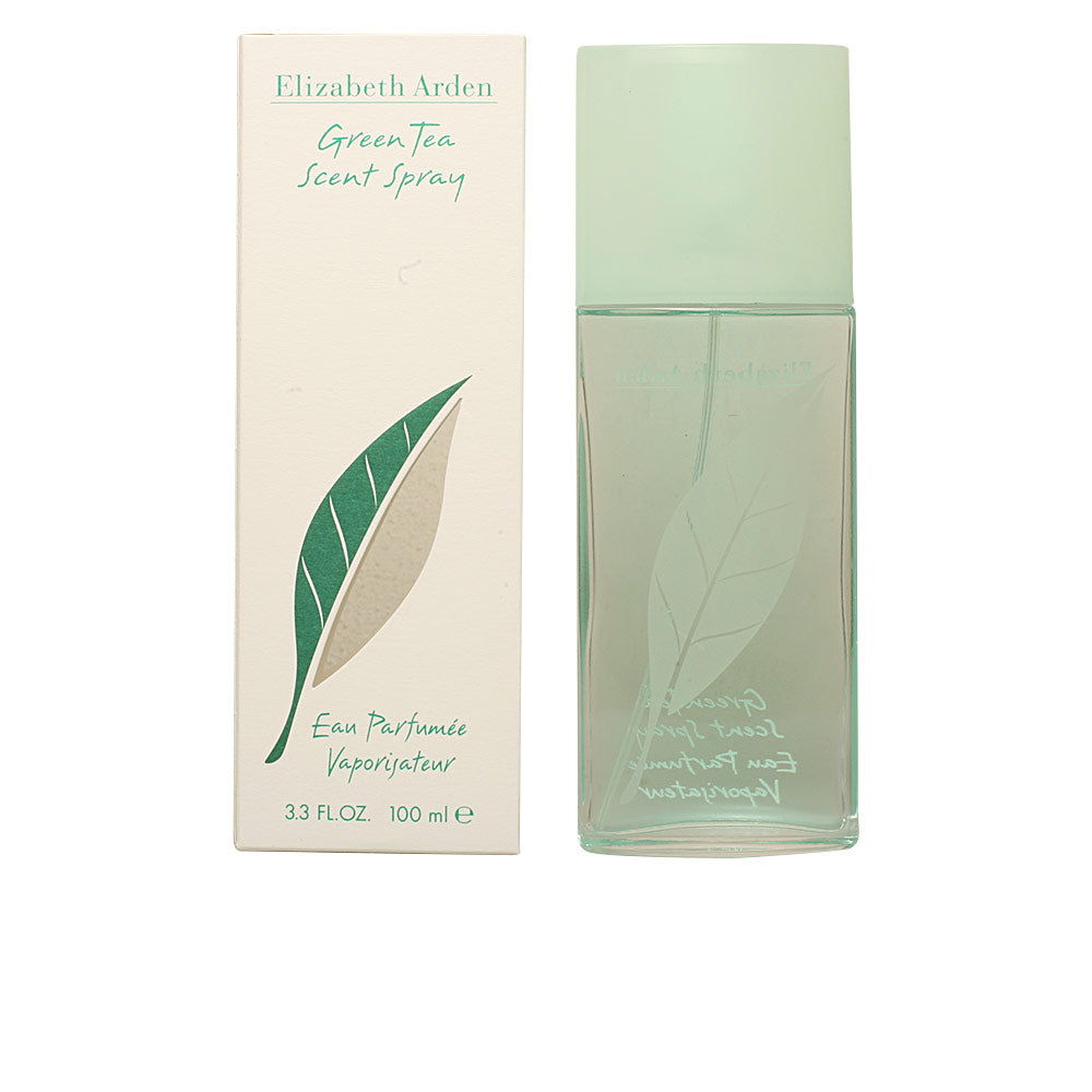 GREEN TEA SCENT eau parfumée spray 100 ml