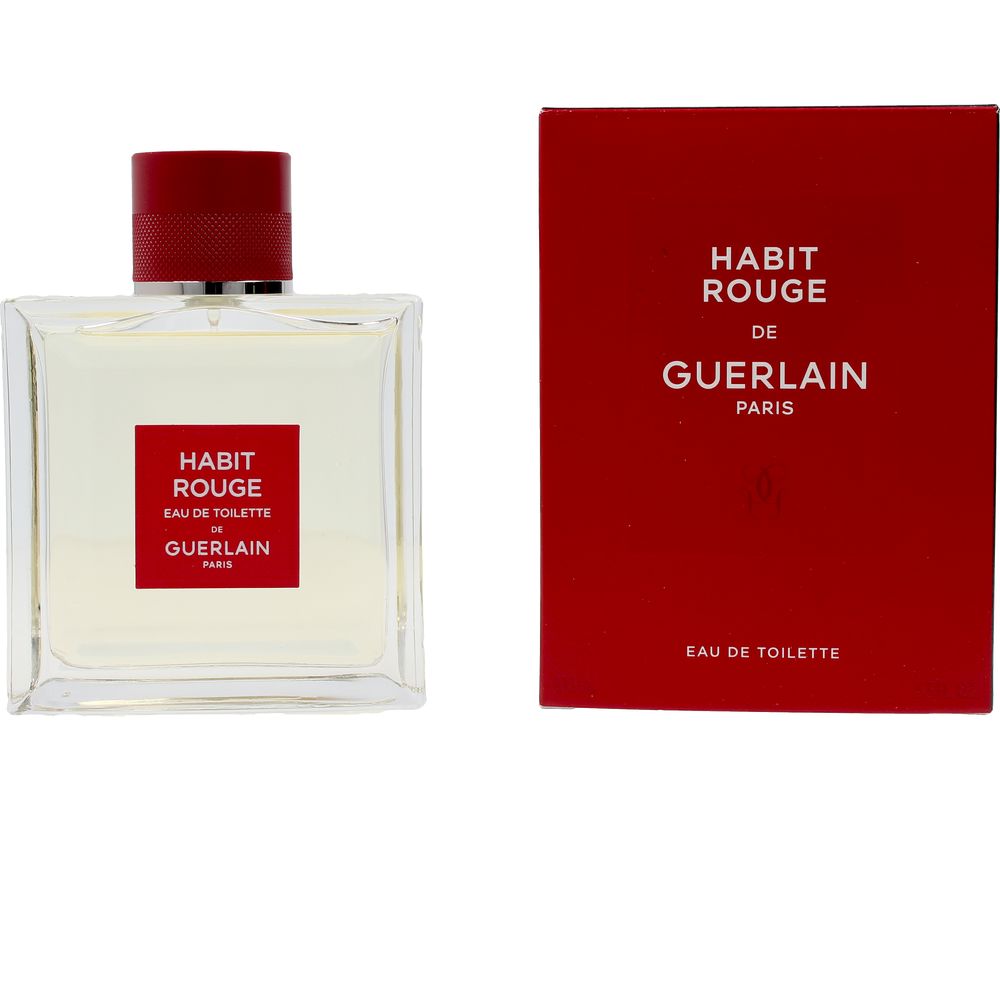 Habit Rouge EDT 100 ml