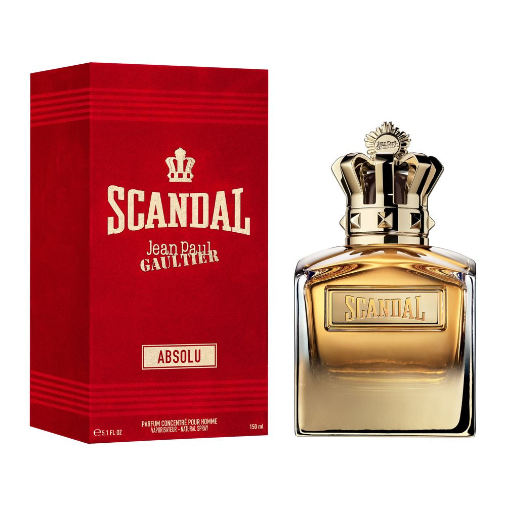 Scandal Absolu for Him EDP 150ml - Jean Paul Gaultier
