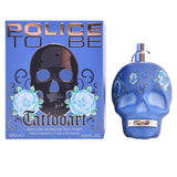 Tattoo Art EDT 125ml - Police