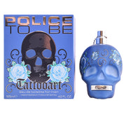 TO BE TATTOO ART eau de toilette spray 125 ml
