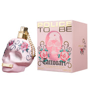 TO BE TATTOO ART FOR WOMAN eau de parfum spray 40 ml