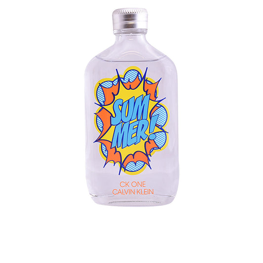 CK One Summer 2019 EDT 100ml - Calvin Klein