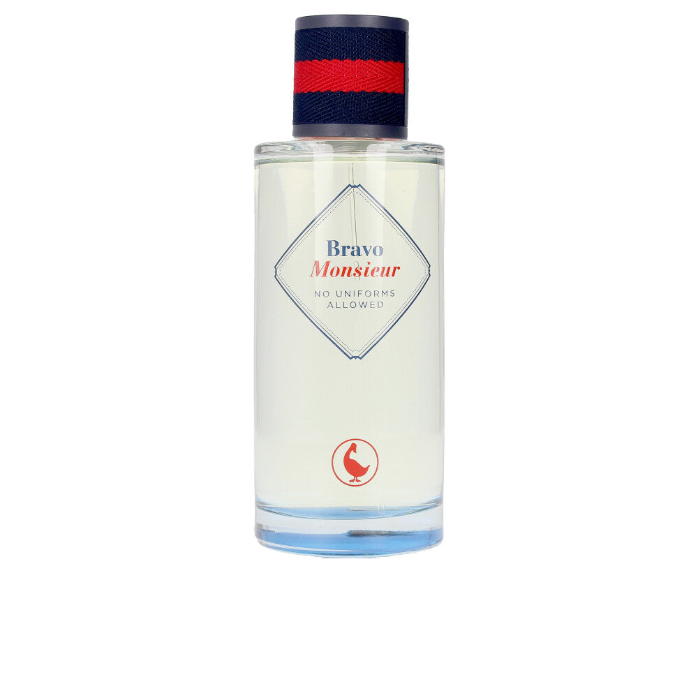Bravo Monsieur EDT 125ml - El Ganso