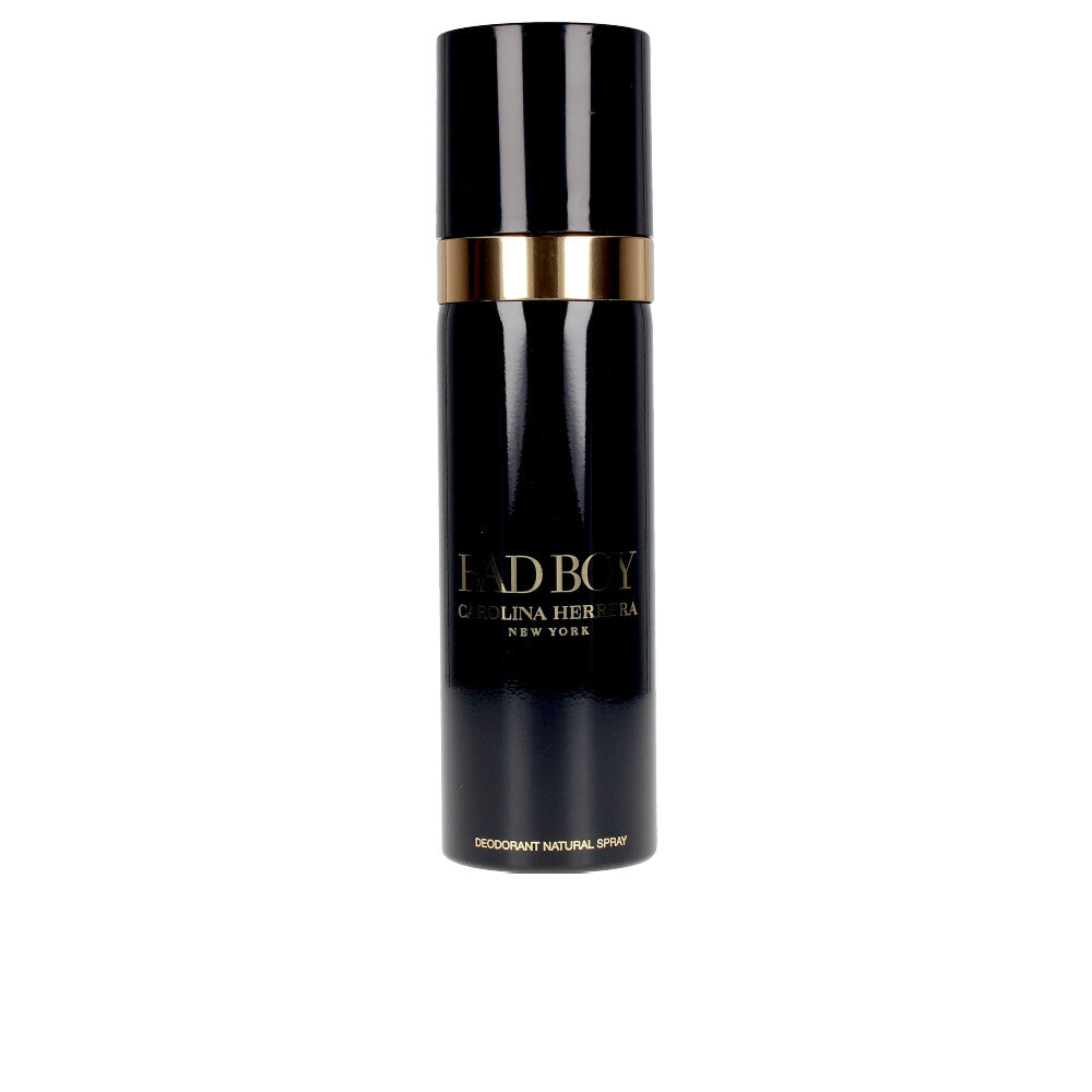 Bad Boy Deodorant 100ml - Carolina Herrera