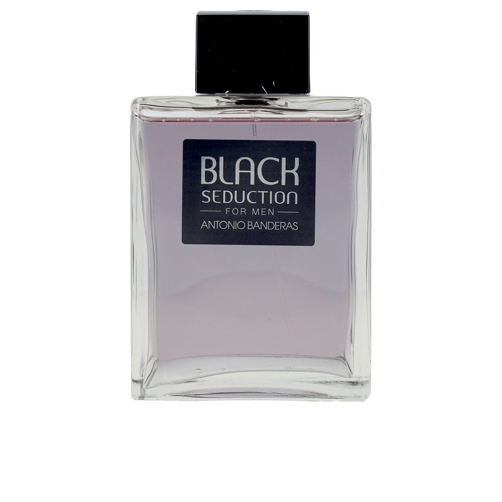 Seduction in Black EDT 200ml - Antonio Banderas