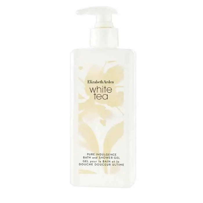 White Tea Shower Gel 400ml - Elizabeth Arden