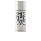 212 NYC Men Deodorant 150ml - Carolina Herrera