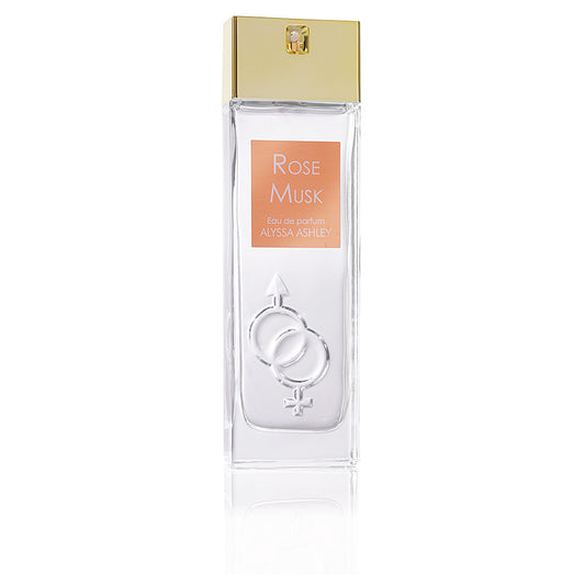 Rose Musk EDP 100ml - Alyssa Ashley