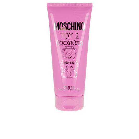 TOY 2 BUBBLE GUM Bath and Shower Gel 200ml - Moschino