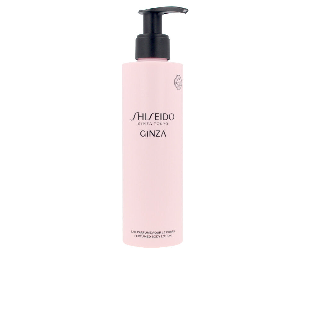 GINZA Body Cream 200ml - Shiseido