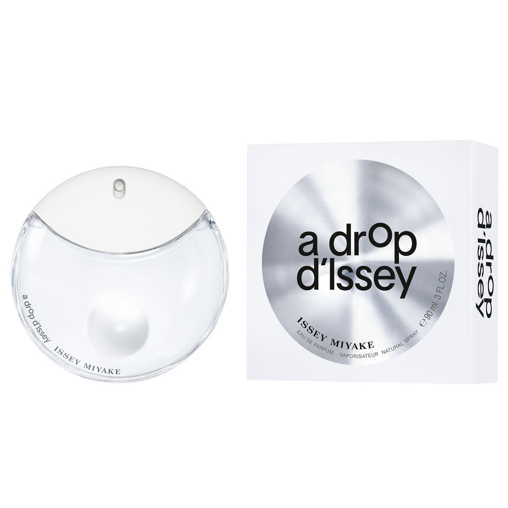 A Drop Solar Lilac Floral Eau de Parfum 90ml - Issey Miyake