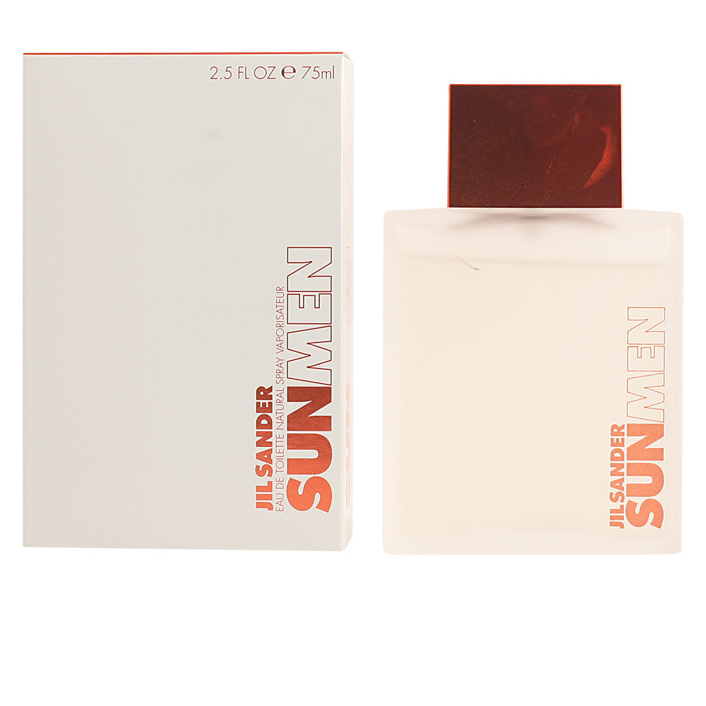 Sun Men EDT 75ml - Jil Sander